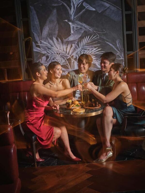 Bangkok: Rogues Bar at InterContinental Sukhumvit - Who Will Love Rogues Bar?