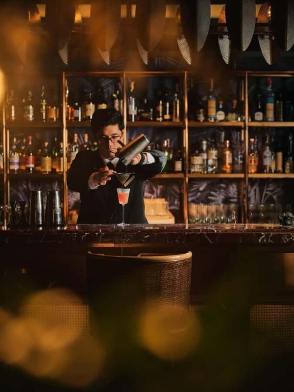 Bangkok: Rogues Bar at InterContinental Sukhumvit - The Sum Up