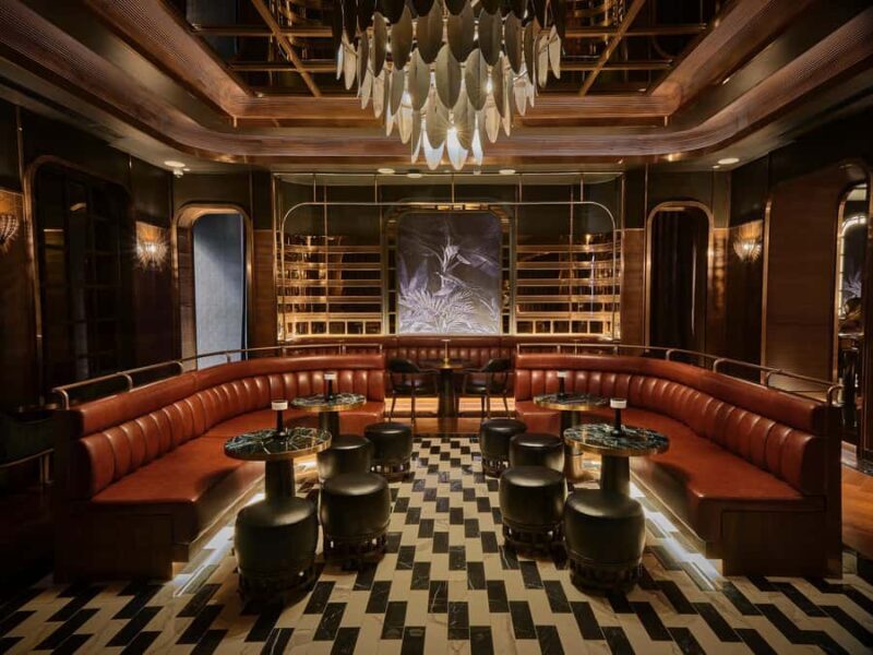 Bangkok: Rogues Bar at InterContinental Sukhumvit - FAQ