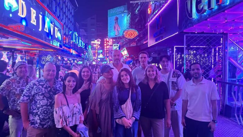 Bangkok: Rooftop Bar, Live Music, & Club Crawl Tour - FAQ