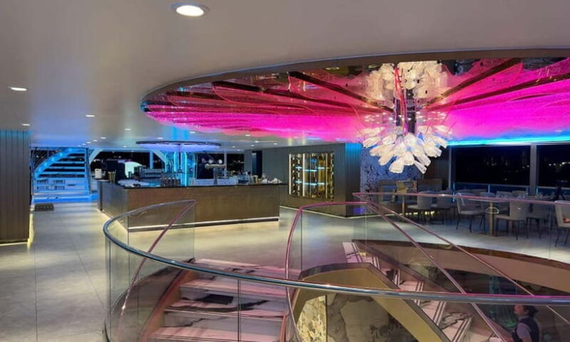 Bangkok: Royal Galaxy Chao Phraya Buffet Dinner Cruise - The Sum Up