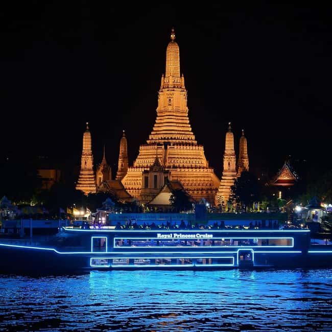 Bangkok: Royal Princess Cruise with Buffet Dinner & Show - Who Is This Tour Best For?