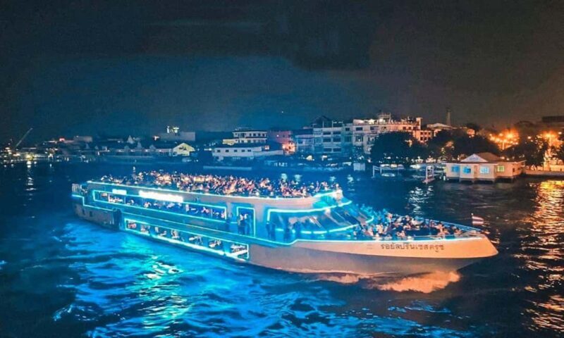 Bangkok: Royal Princess Cruise with Buffet Dinner & Show - Final Thoughts