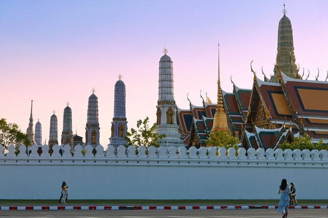 Bangkok Royal Road - Top 3 Major Monuments - Key Points