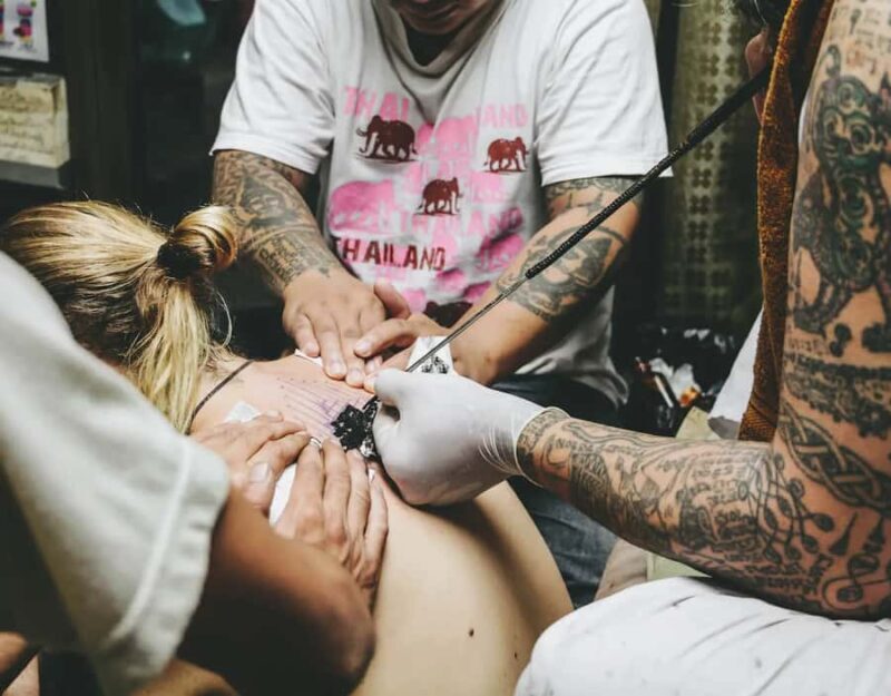 Bangkok Sacred Sak Yant Tattoo Tour - Who is This Tour Best For?