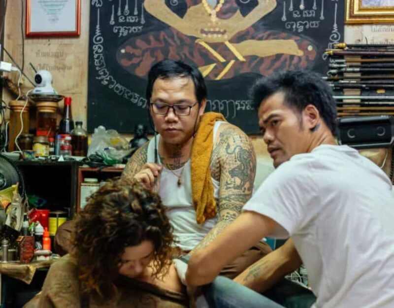 Bangkok Sacred Sak Yant Tattoo Tour - The Sum Up
