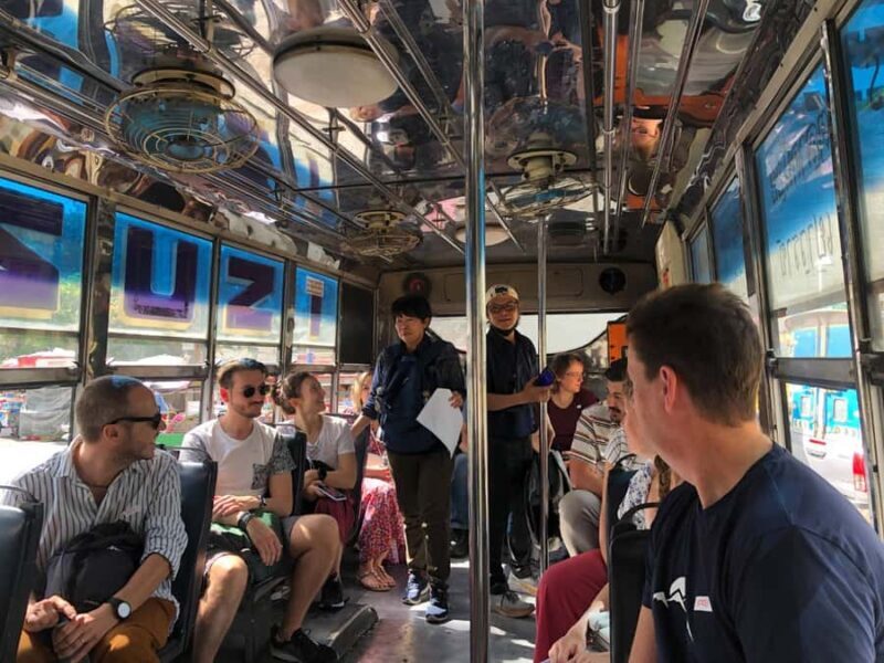 Bangkok Safari: Palace and Temple Tour with Lunch - Who Should Consider This Tour?