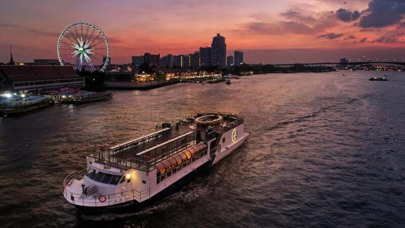 Bangkok: Saffron Chao Phraya River Dinner Cruise - Reviews Highlights and Authentic Insights