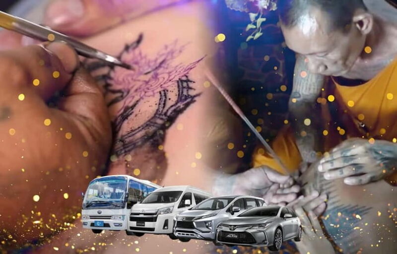 Bangkok: Sak Yant Thai Tattoo at Wat Bang Phra - Introduction: What to Expect from the Sak Yant Experience at Wat Bang Phra