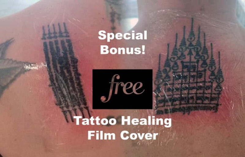 Bangkok: Sak Yant Thai Tattoo at Wat Bang Phra - Key Points