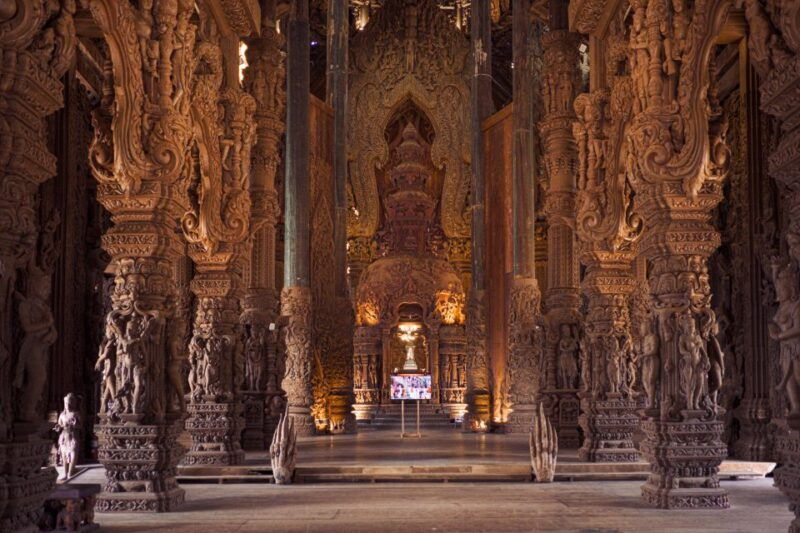 bangkok-sanctuary-of-truth-tour