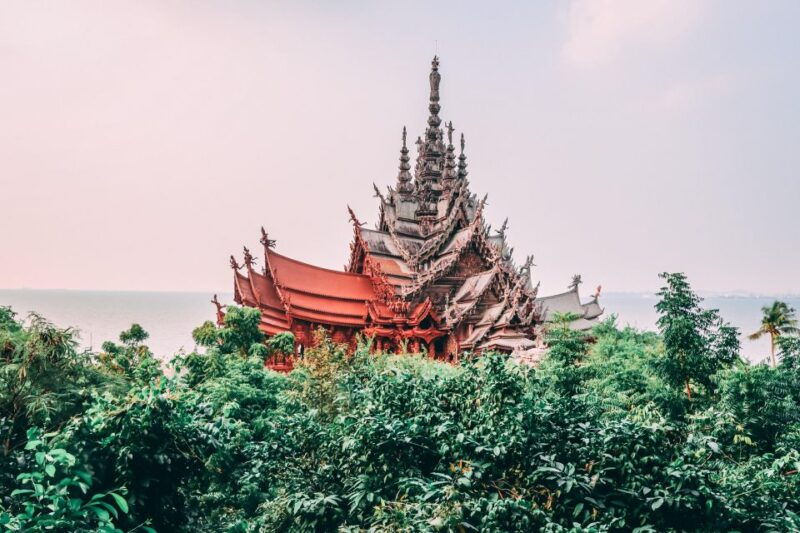 bangkok-sanctuary-of-truth-tour