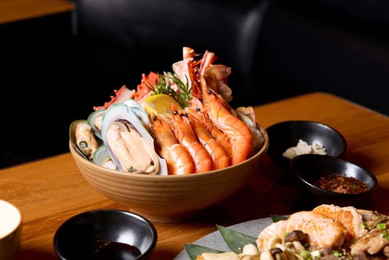 Bangkok: Saturday Dinner Buffet at W Bangkok - FAQ