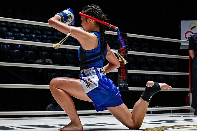 Bangkok Saturday Lumpinee Muay Thai Legends Stadium Ticket - The Sum Up