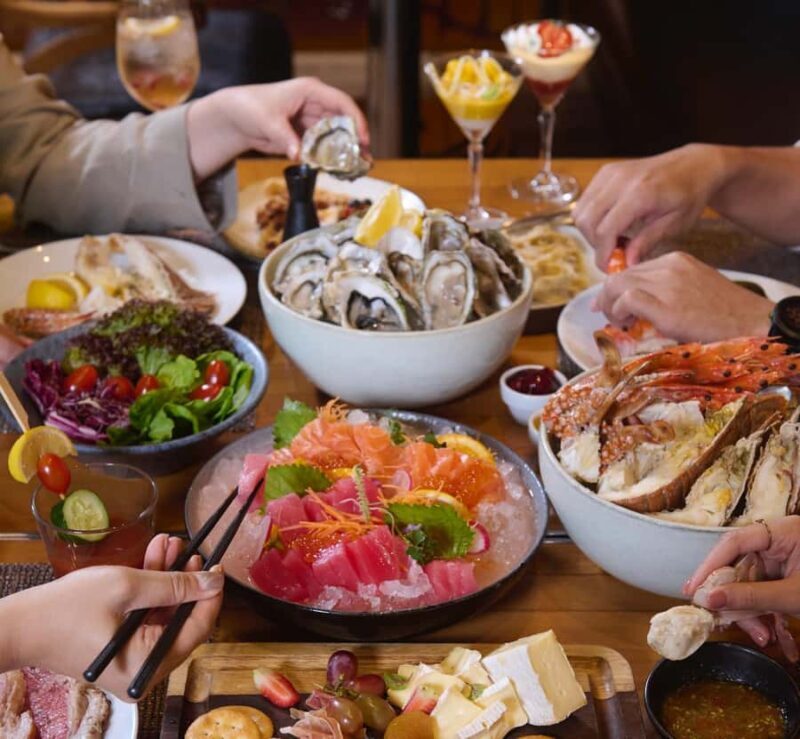 Bangkok: Saturday Unlimited Cocktail Brunch at W Bangkok - An In-Depth Look at the W Bangkok Cocktail Brunch Experience