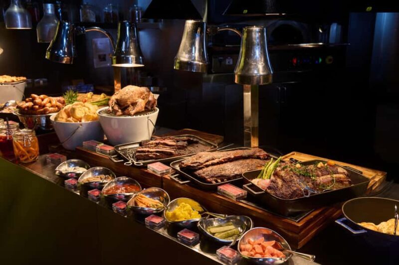 Bangkok: Saturday Unlimited Cocktail Brunch at W Bangkok - FAQ