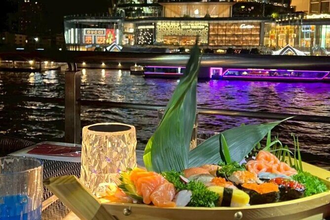 Bangkok Sawasdee Chaophraya Dinner Cruise from ICONSIAM - The Sum Up: Who Should Consider This Experience?