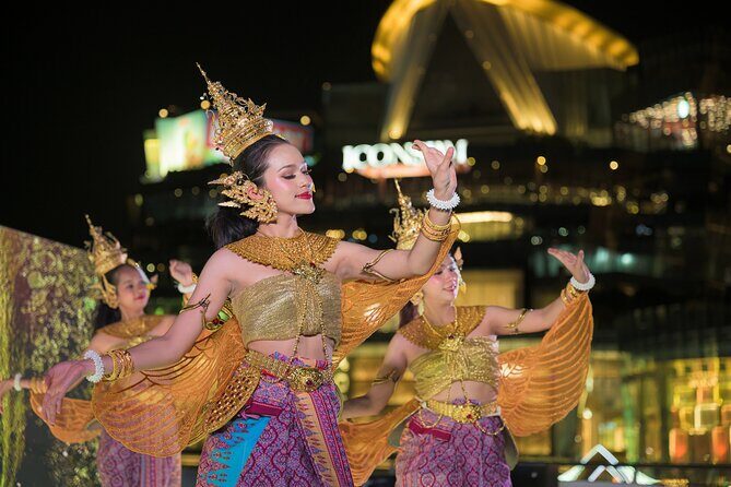 Bangkok Sawasdee Chaophraya Dinner Cruise from ICONSIAM - FAQ: Your Questions Answered