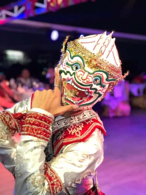 Bangkok: Scenic Dinner with River Star Princess Cruise - Key Points