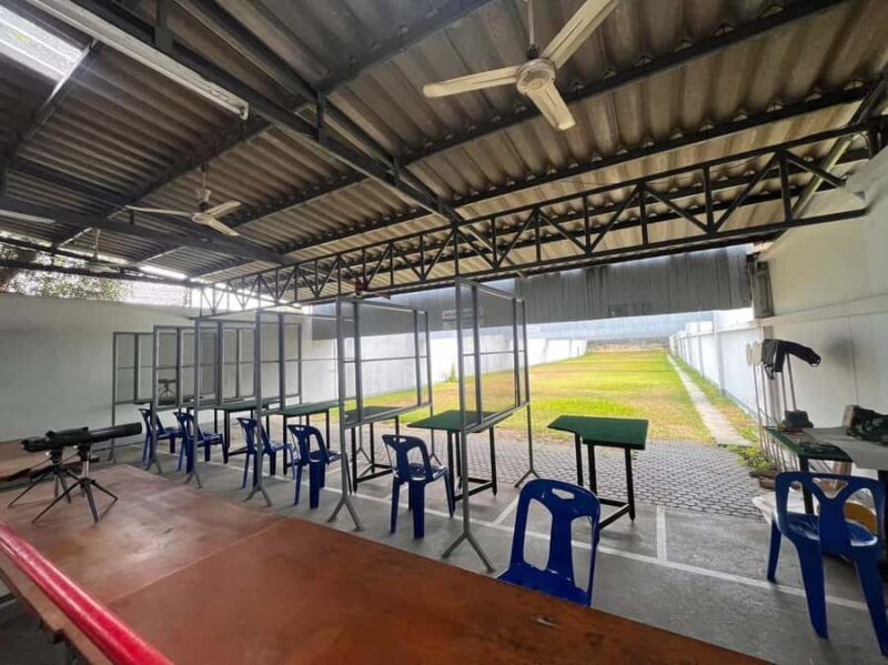 Bangkok: Shooting Range Experience at Ratchanawi - Key Points