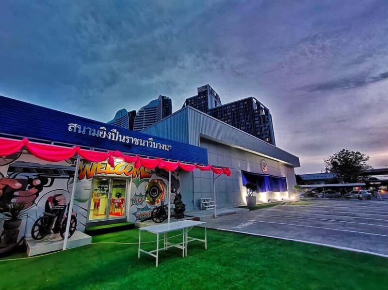 Bangkok: Shooting Range Experience at Ratchanawi - Final Thoughts