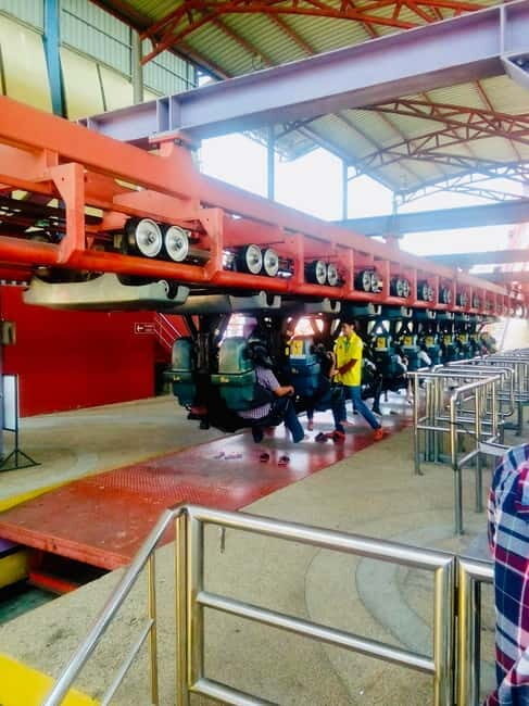 Bangkok: Siam Amazing Park Admission Ticket - An Overview of Siam Amazing Park