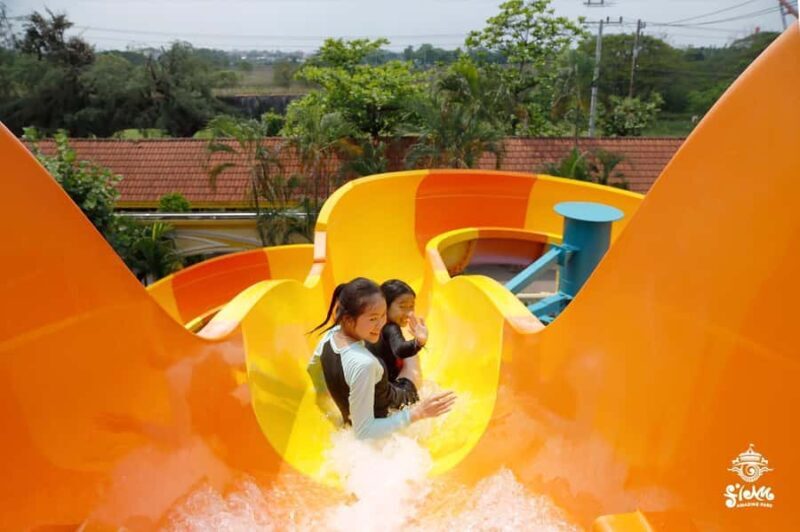 Bangkok: Siam Amazing Park Entry Ticket with Transfer - Exploring Siam Amazing Park with Transfer: A Family-Friendly Escape from Bangkoks Hustle