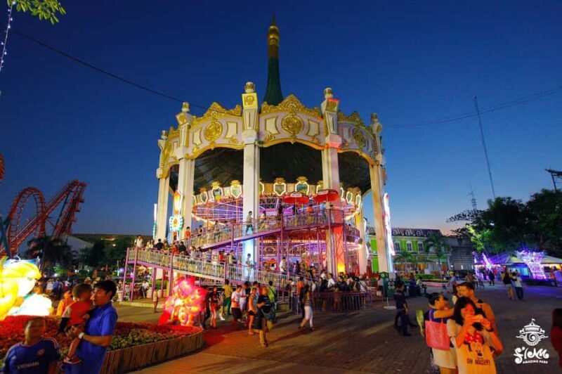 Bangkok: Siam Amazing Park Entry Ticket with Transfer - Why This Tour Delivers Value