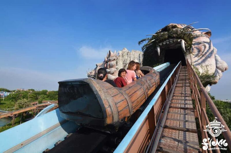 Bangkok: Siam Amazing Park Entry Ticket with Transfer - The Bottom Line: Who Will Love This Experience?