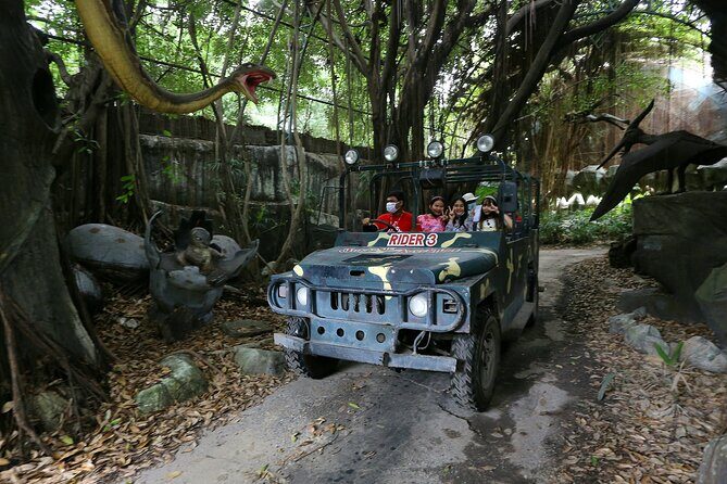 Bangkok Siam Park City Entrance Ticket with Lunch - Final Thoughts