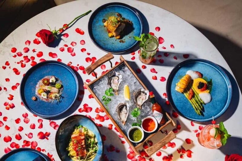 Bangkok: Siam Yacht Club Royal Orchid Sheraton F&B Packages - Bangkok: Siam Yacht Club Royal Orchid Sheraton F&B Packages