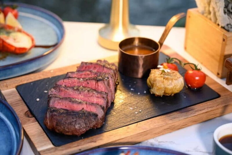 Bangkok: Siam Yacht Club Royal Orchid Sheraton F&B Packages - What Is the Siam Yacht Club Royal Orchid Sheraton F&B Package?