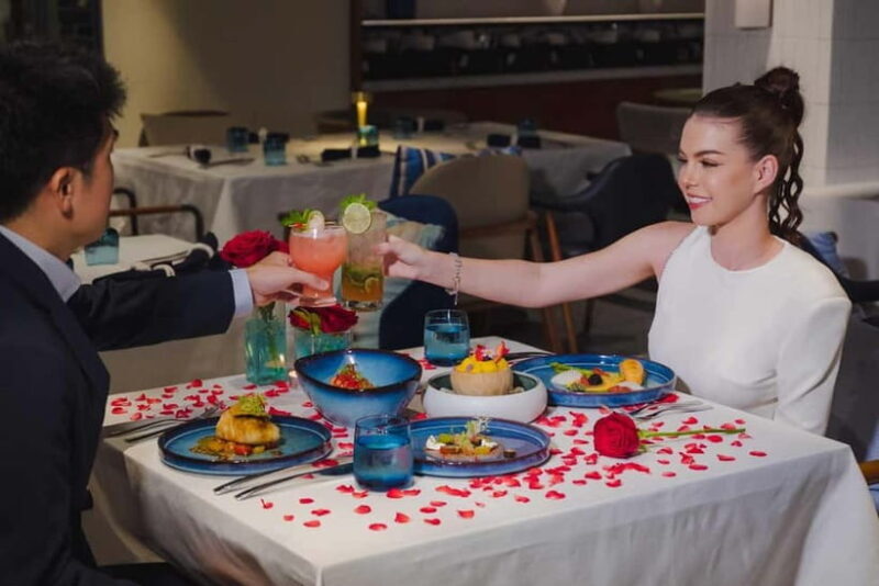 Bangkok: Siam Yacht Club Royal Orchid Sheraton F&B Packages - Practical Details and Tips