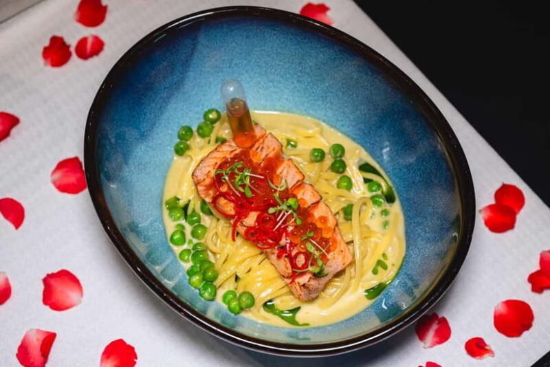 Bangkok: Siam Yacht Club Royal Orchid Sheraton F&B Packages - The Sum Up: A Top Choice for Elegant River Dining in Bangkok