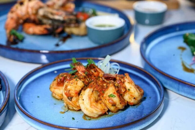 Bangkok: Siam Yacht Club Royal Orchid Sheraton F&B Packages - FAQ