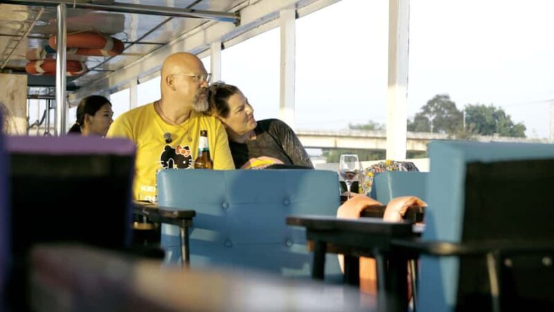 Bangkok: Slow Boat Tour on the River to/from Ayutthaya - Key Points