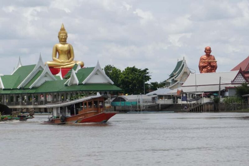 Bangkok: Slow Boat Tour on the River to/from Ayutthaya - An In-Depth Look at the Slow Boat Experience