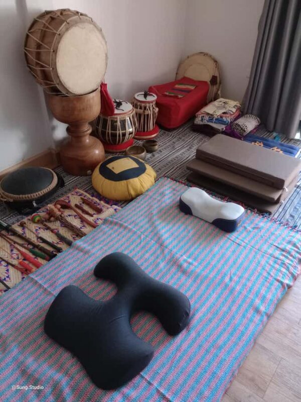 Bangkok: Sound Healing, Bodywork, and Tarot Session - Key Points
