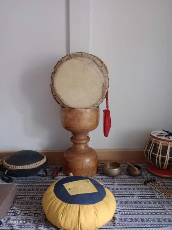 Bangkok: Sound Healing, Bodywork, and Tarot Session - Why This Experience Might Be Right for You