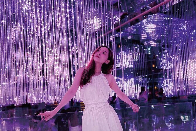 Bangkok Space and Time Cube Admission Ticket - In-Depth Look at the Experience