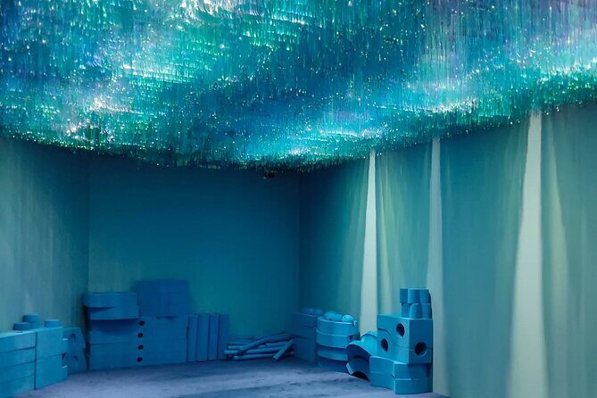 Bangkok Space and Time Cube Admission Ticket - FAQ