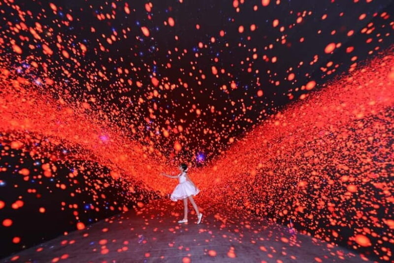 Bangkok: Space & Time Cube Ticket with 9D & VR Options - FAQ