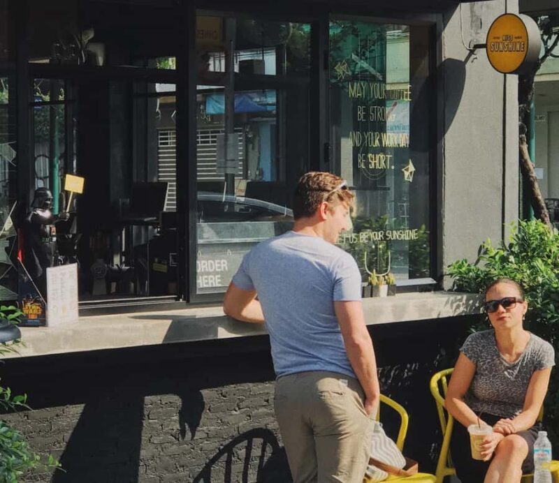 Bangkok: Specialty Coffee Tour & Tastings with Local Guide - Conclusions