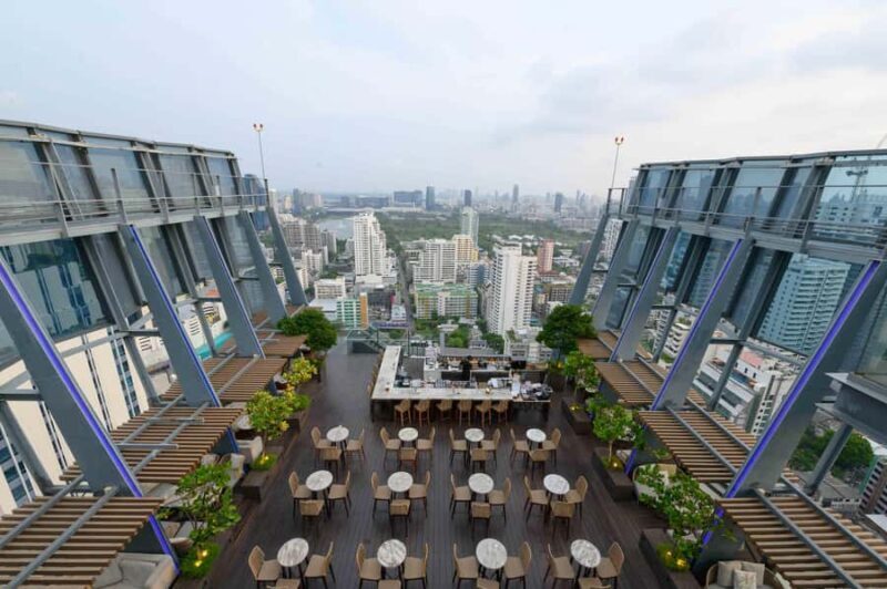 Bangkok: Spectrum Rooftop at Hyatt Regency Sukhumvit - Authentic Guest Insights
