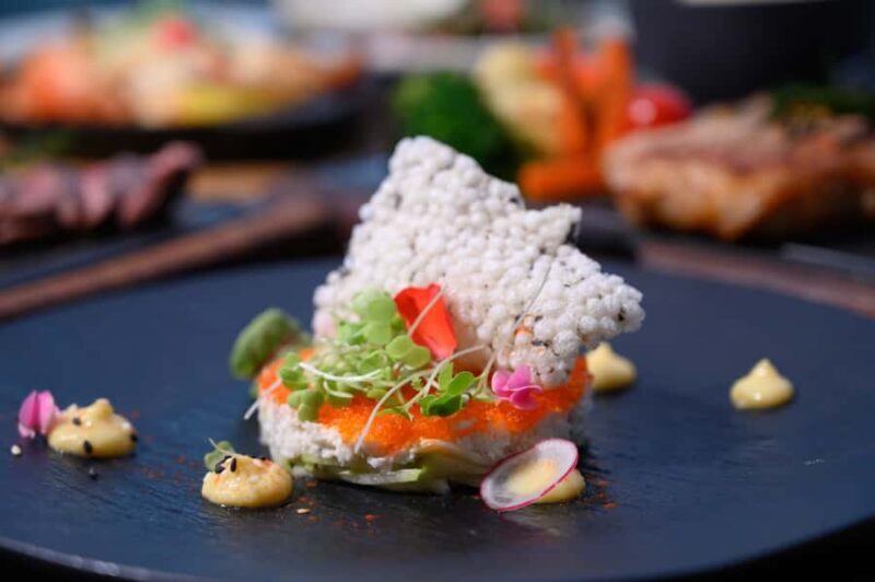 Bangkok: Spectrum Rooftop at Hyatt Regency Sukhumvit - Practical Details