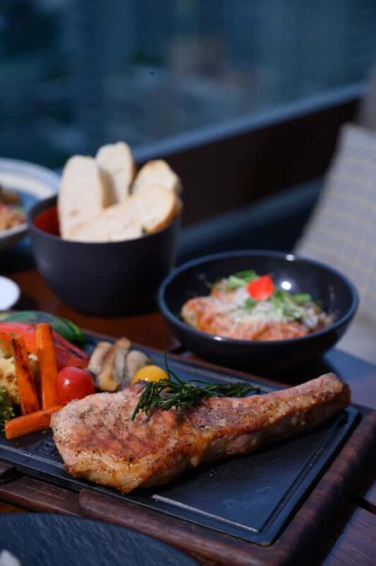 Bangkok: Spectrum Rooftop at Hyatt Regency Sukhumvit - Final Thoughts