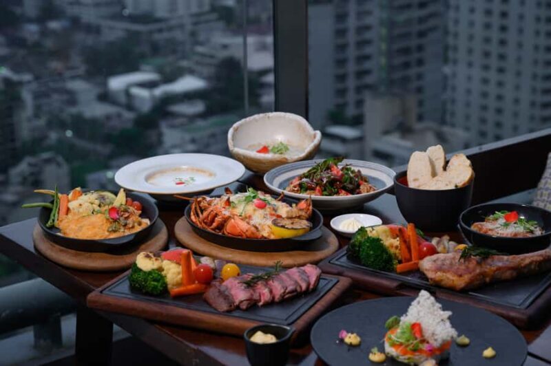 Bangkok: Spectrum Rooftop at Hyatt Regency Sukhumvit - FAQ