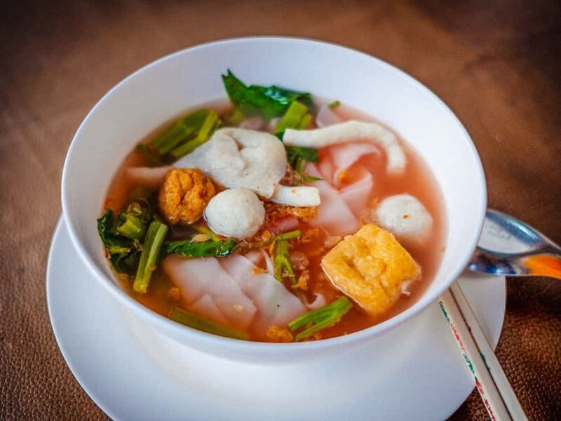 Bangkok: Street Art and Street Food Walking Tour - A Deep Dive Into the Experience