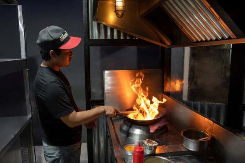 Bangkok Street Food and Night Lights by Tuk Tuk - FAQ