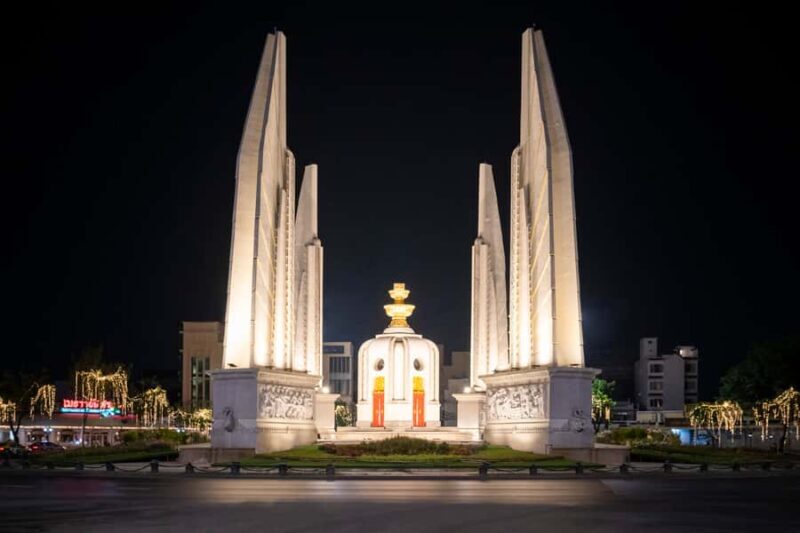 Bangkok Street Food and Night Lights by Tuk Tuk - Final Thoughts